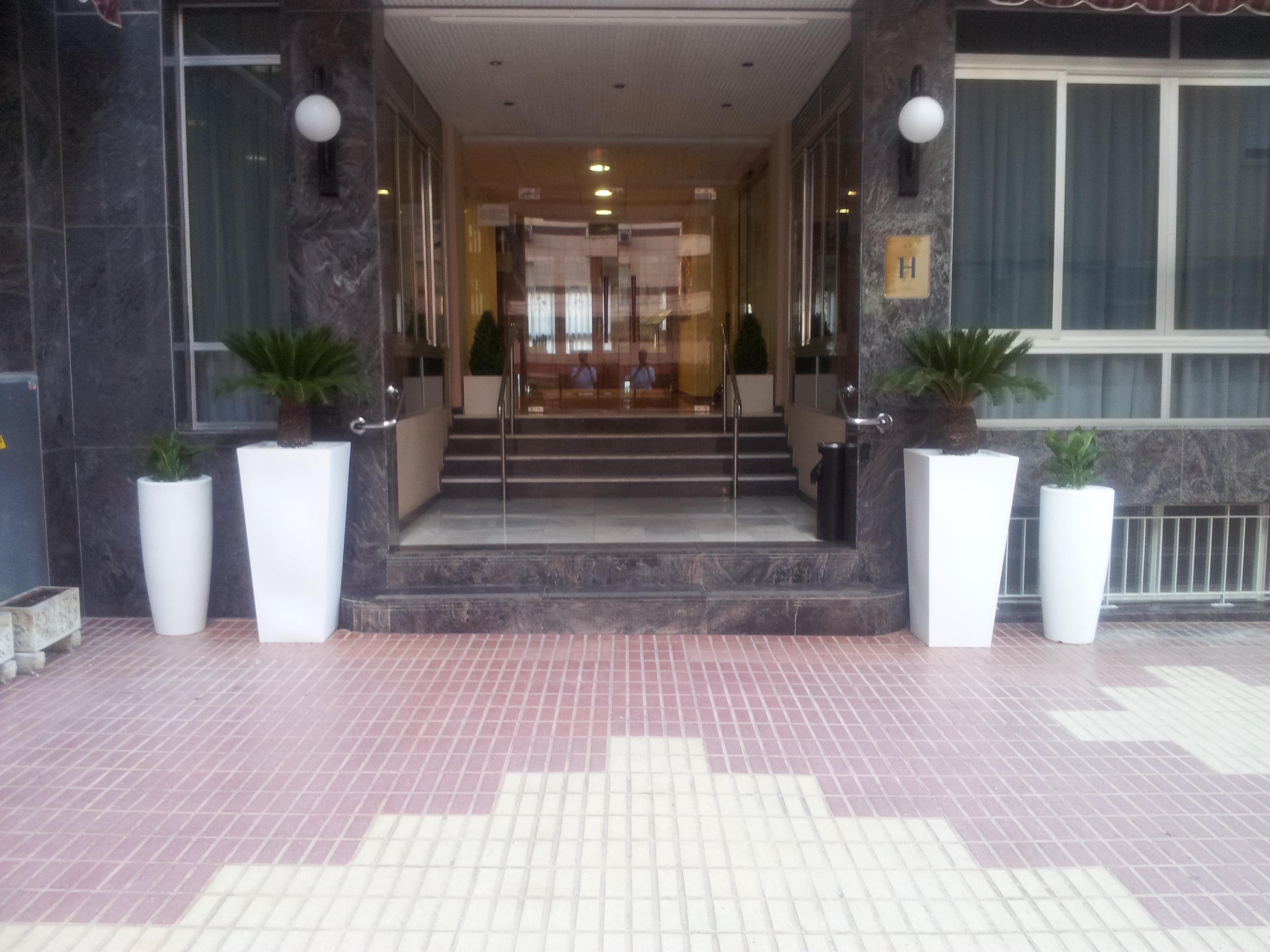 Hotel Primavera Benidorm Zewnętrze zdjęcie