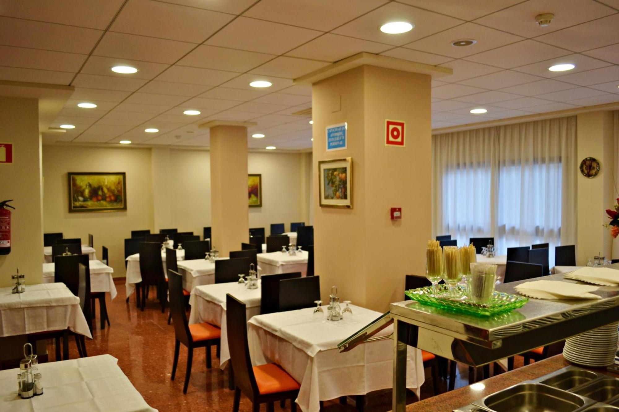 Hotel Primavera Benidorm Zewnętrze zdjęcie