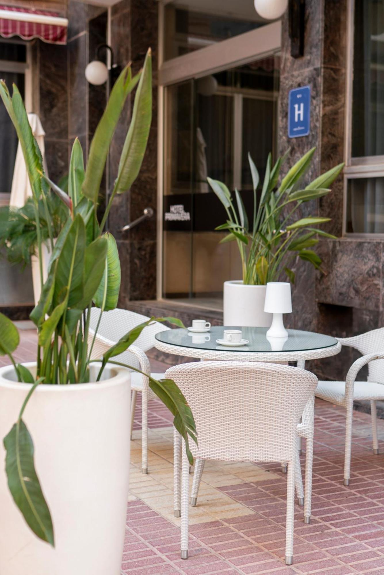 Hotel Primavera Benidorm Zewnętrze zdjęcie