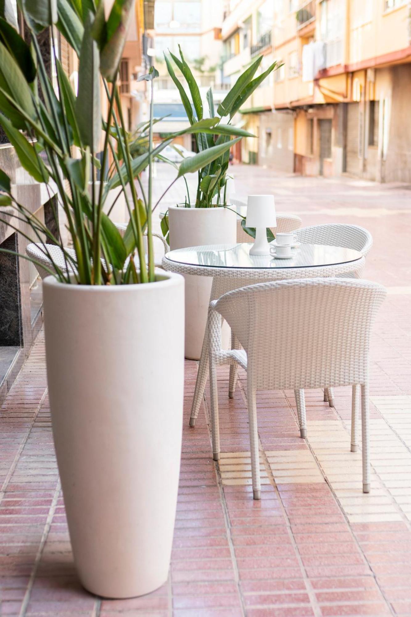Hotel Primavera Benidorm Zewnętrze zdjęcie