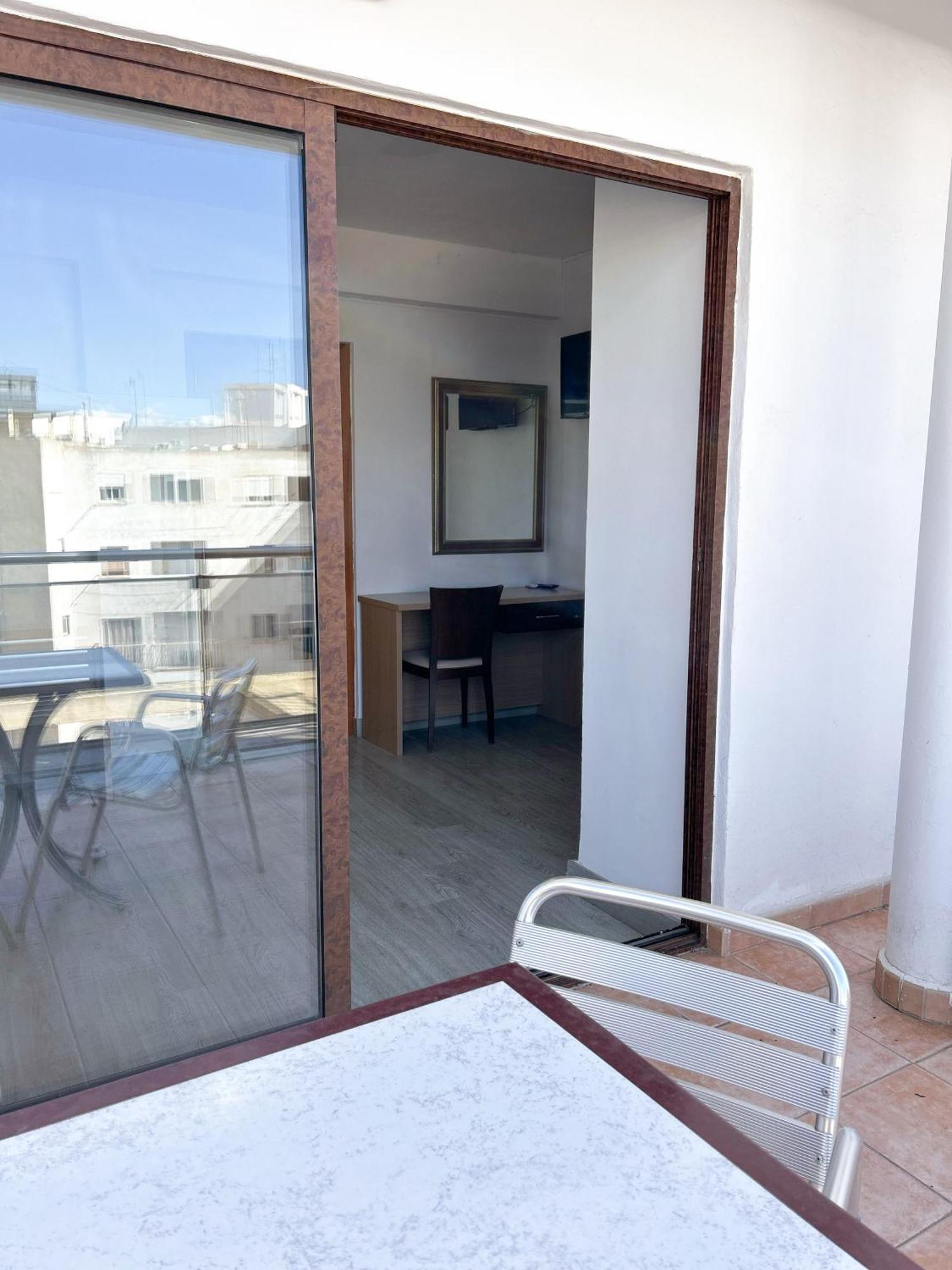 Hotel Primavera Benidorm Zewnętrze zdjęcie