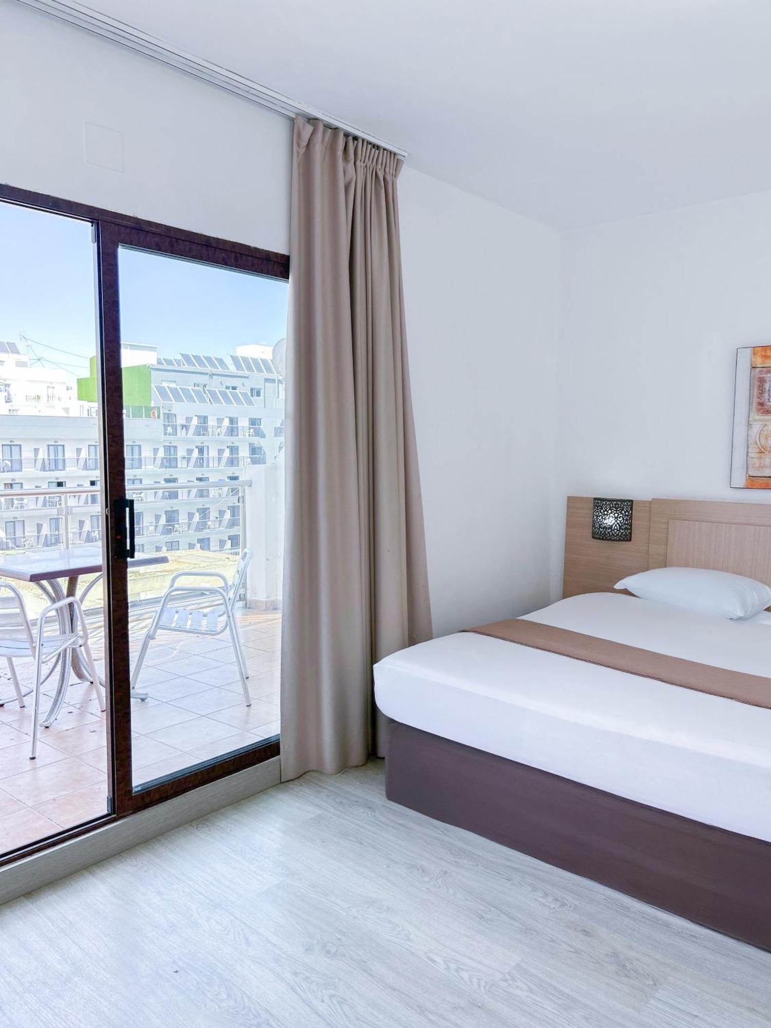 Hotel Primavera Benidorm Zewnętrze zdjęcie