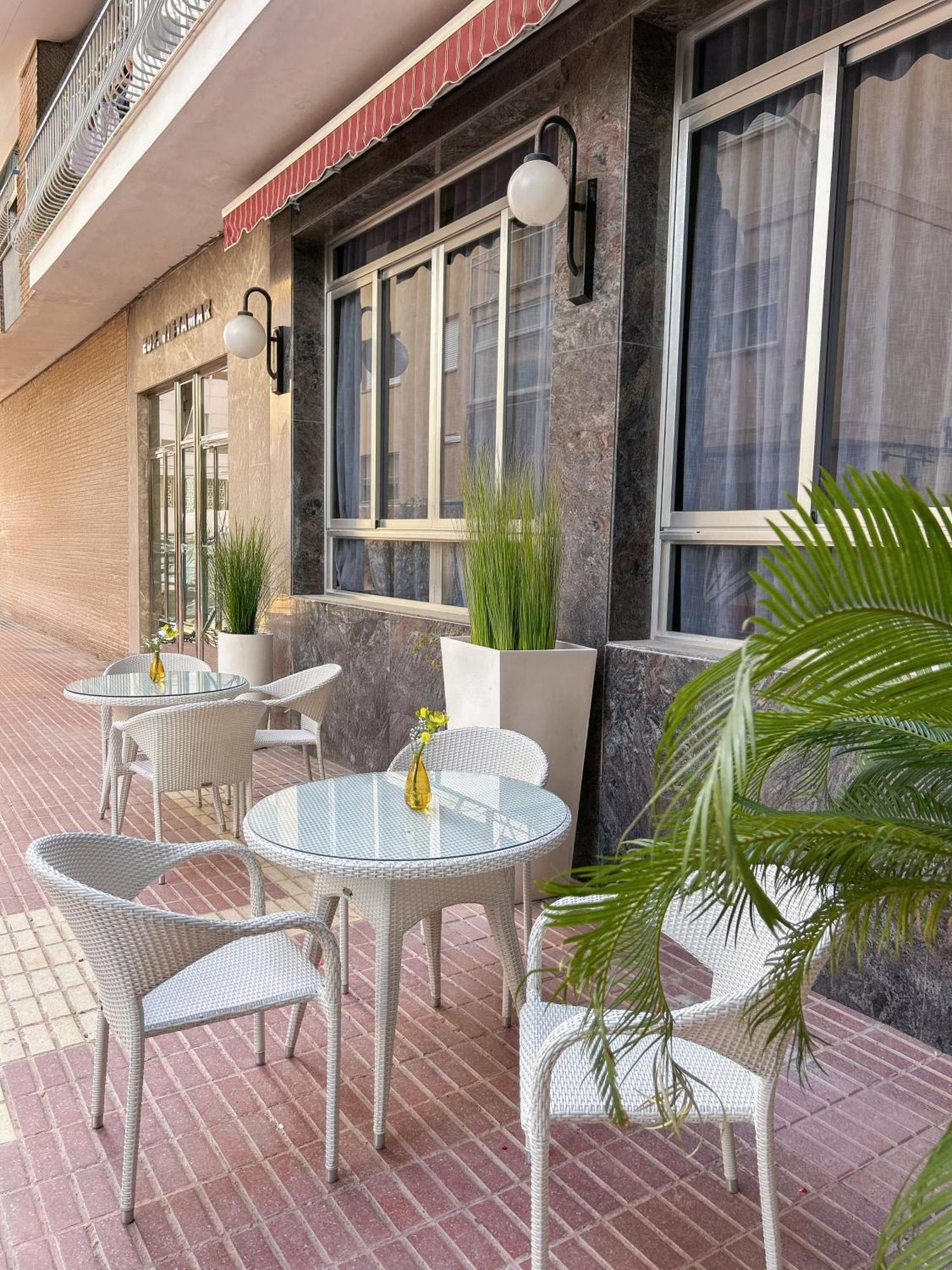 Hotel Primavera Benidorm Zewnętrze zdjęcie