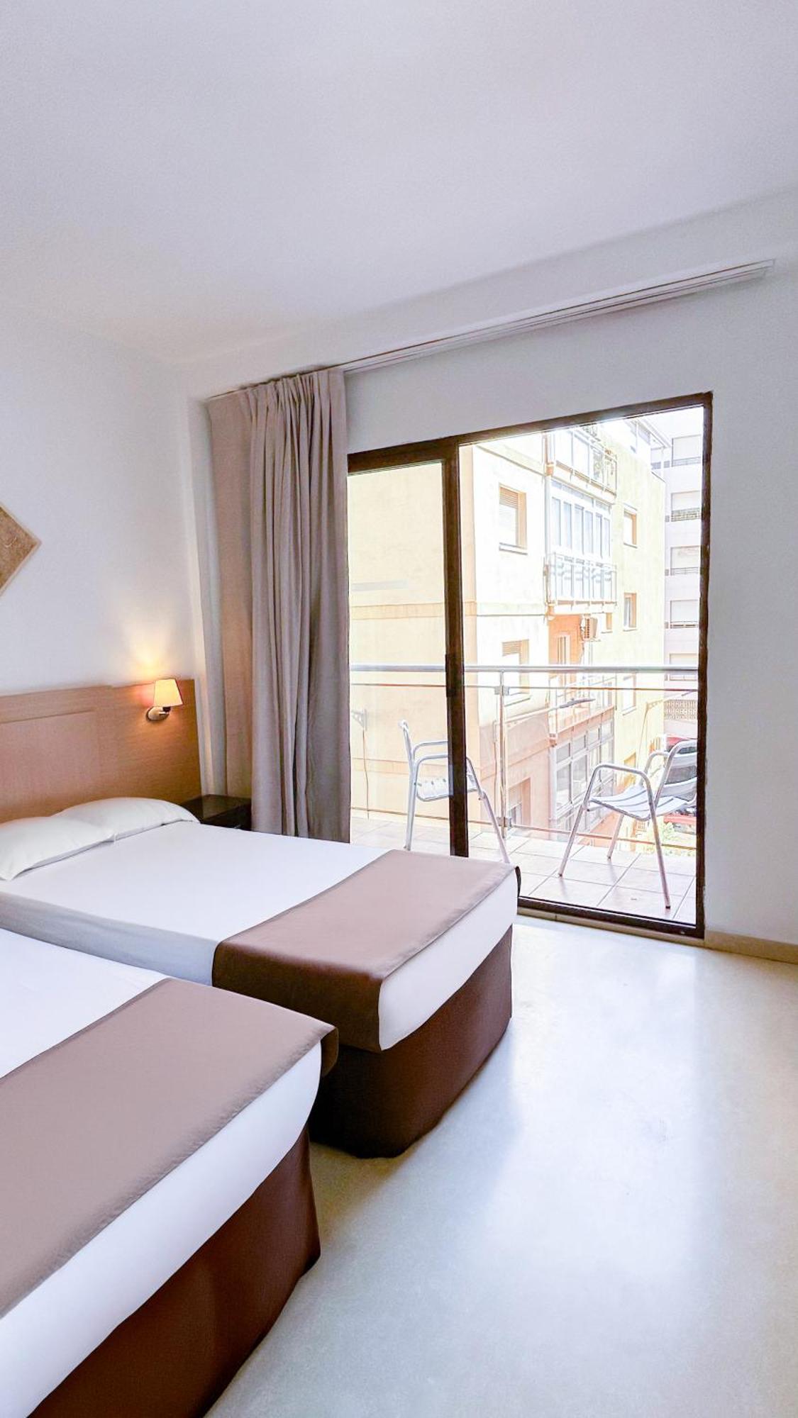 Hotel Primavera Benidorm Zewnętrze zdjęcie