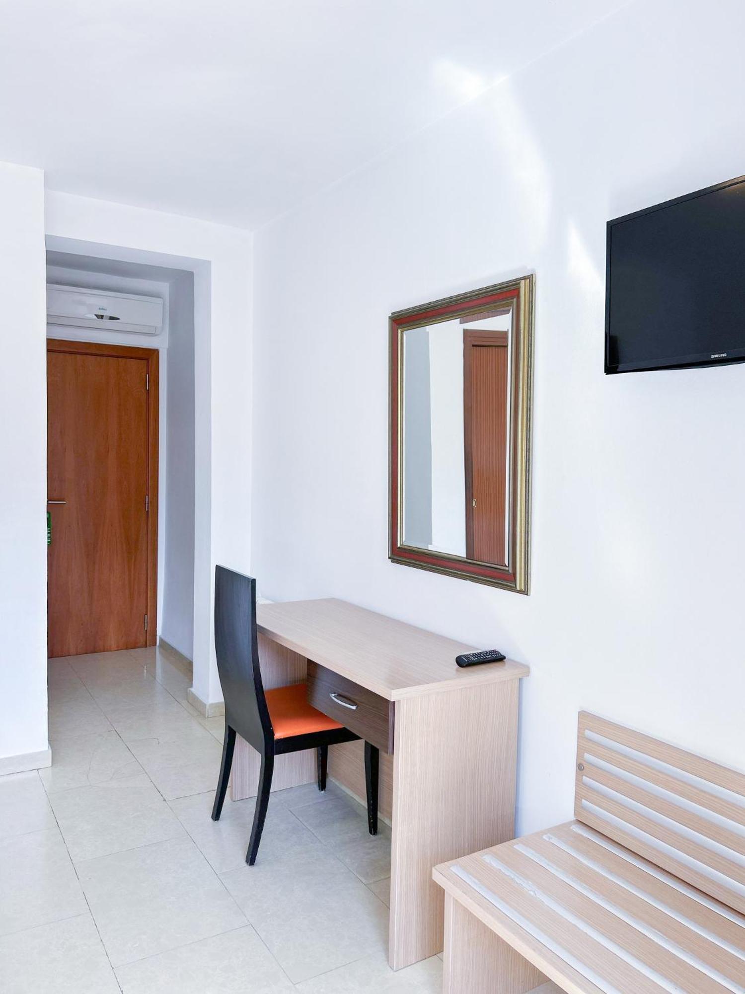Hotel Primavera Benidorm Zewnętrze zdjęcie