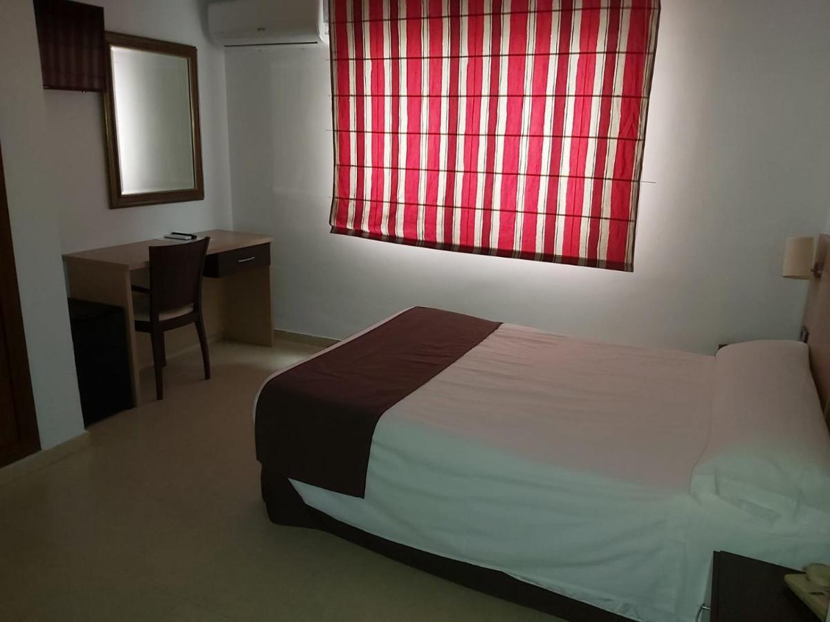 Hotel Primavera Benidorm Zewnętrze zdjęcie
