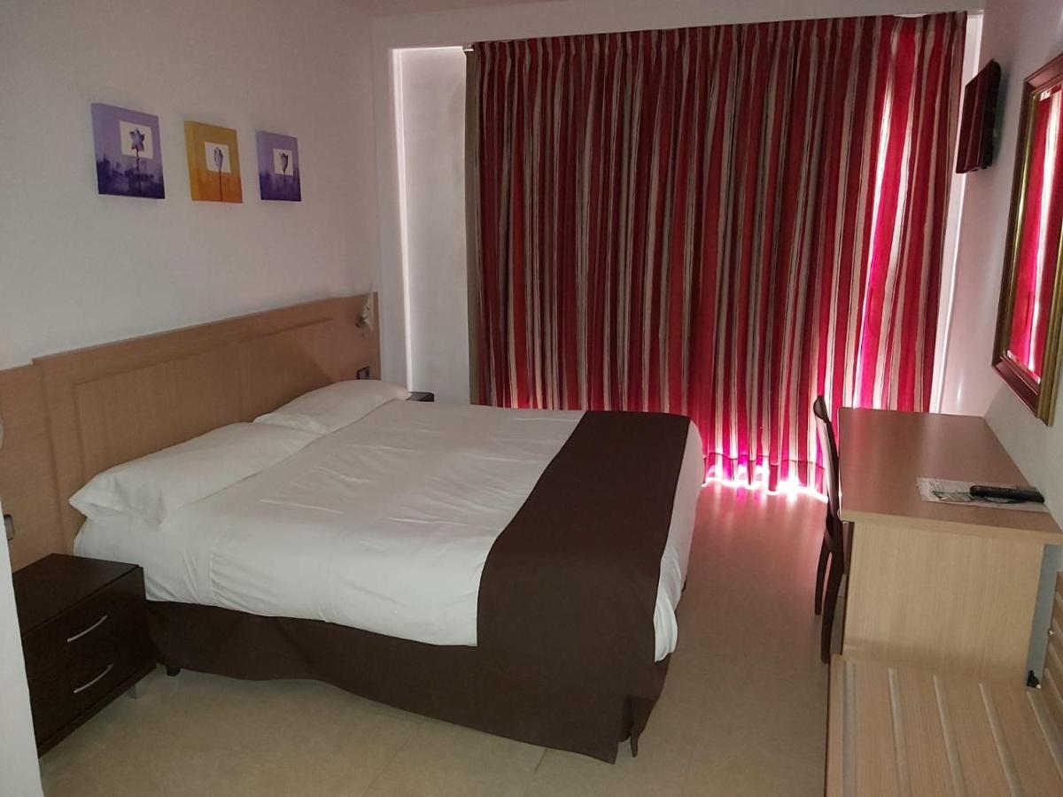 Hotel Primavera Benidorm Zewnętrze zdjęcie
