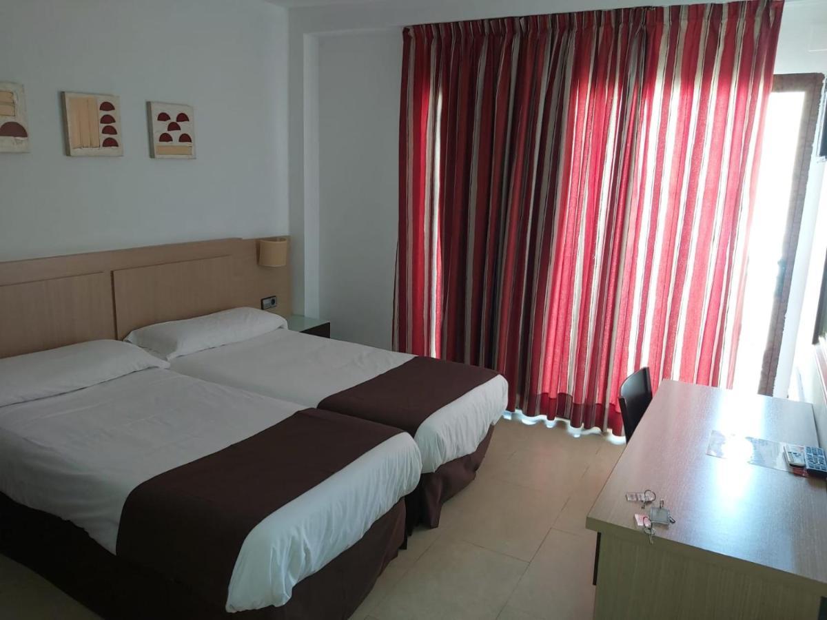 Hotel Primavera Benidorm Zewnętrze zdjęcie