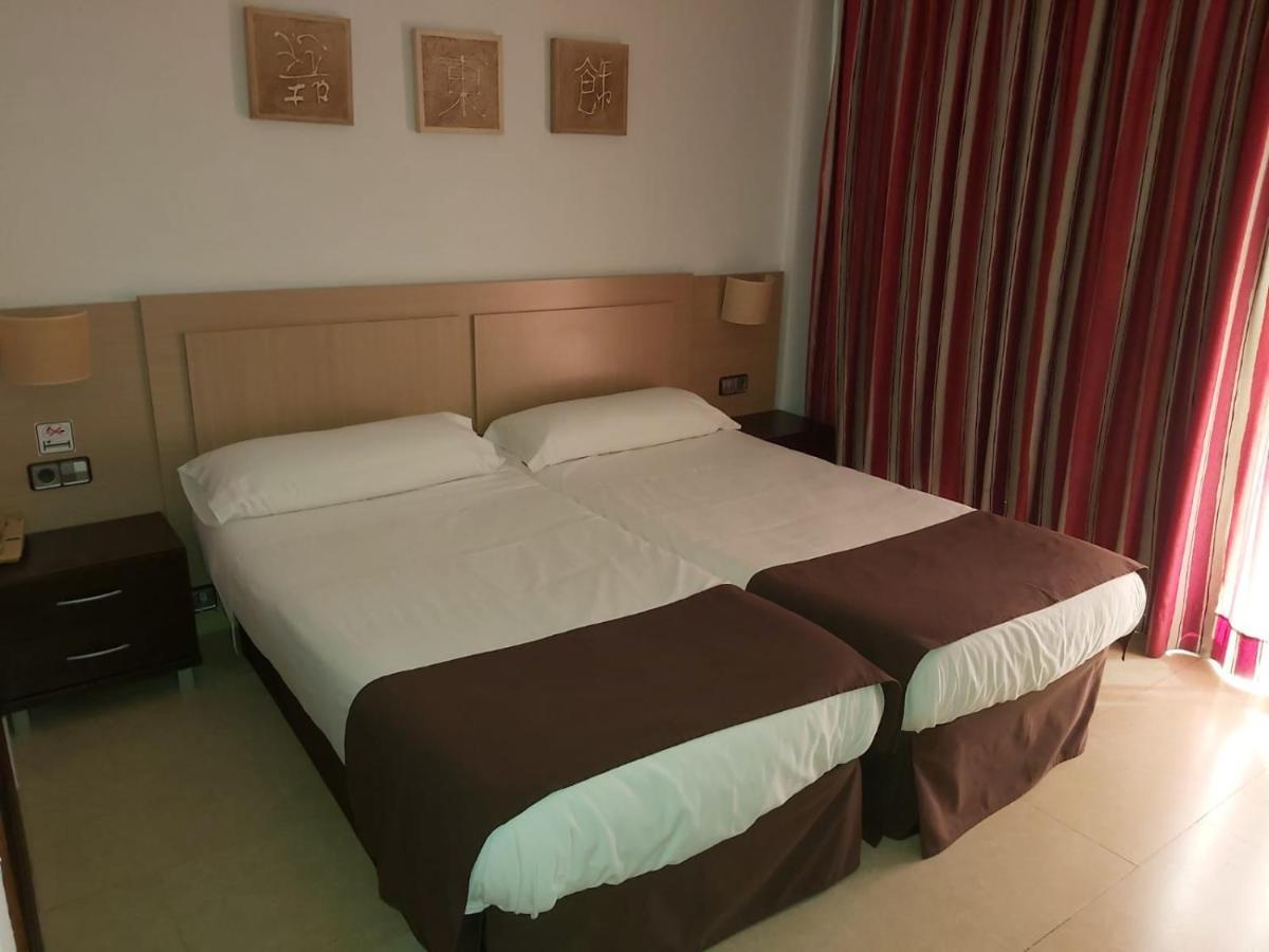 Hotel Primavera Benidorm Zewnętrze zdjęcie